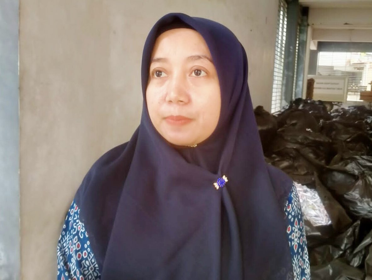 4000 Arsip BKD Dipindahkan Ke Depo Arsip DPK Kaltim