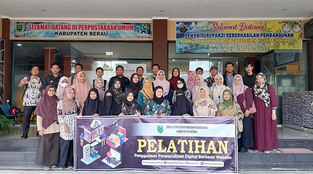 Mulai Menjamah Perpustakaan Digital