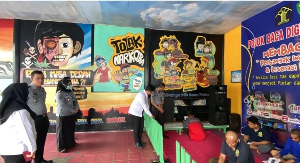 Berliterasi Tingkatkan Kualitas Hidup Masyarakat