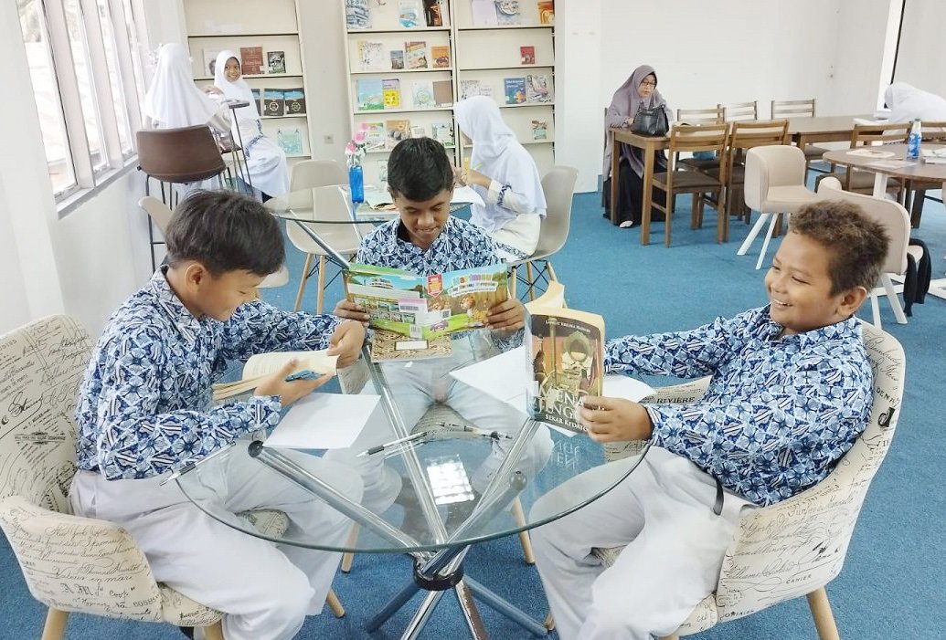 Jalan Panjang Wujudkan Kamus Bahasa Paser