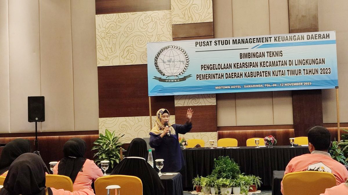 Pengarsipan Jadi Tanggung Jawab Semua