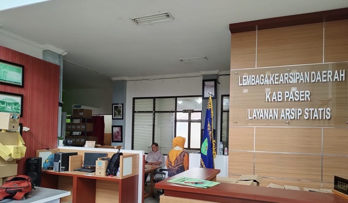 DKP Paser Bersaing di Level Nasional