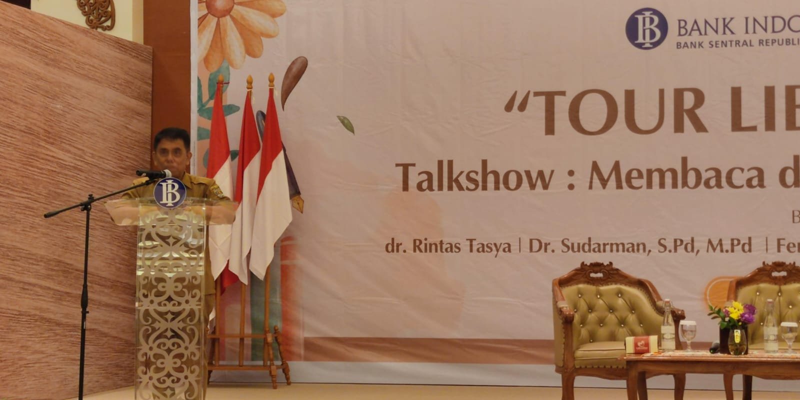 Jalan Panjang Meningkatkan Literasi Masyarakat