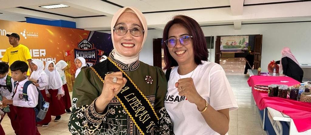 Dengarkan Dongeng Membuka Imajinasi