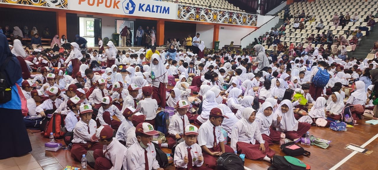 Mendongeng Hadirkan Momen Berkesan