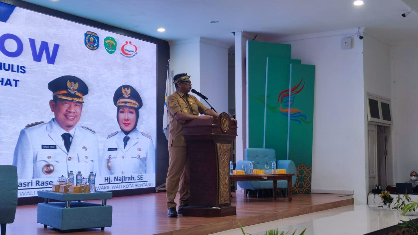 Pemuda Harus Aktif Berliterasi