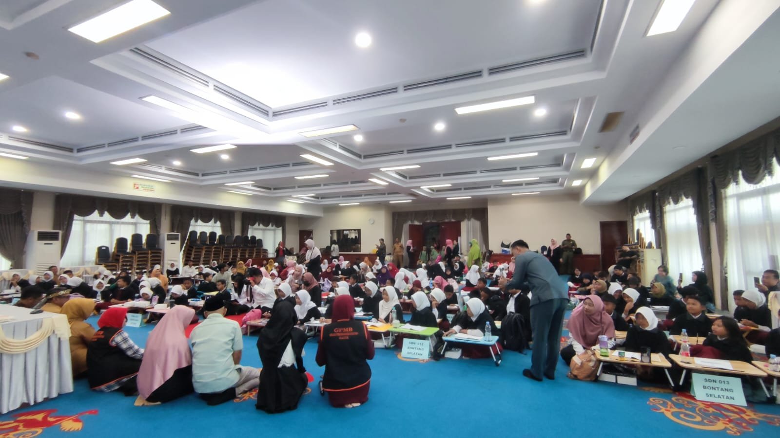 Wadahi Anak Kembangkan Kreativitas