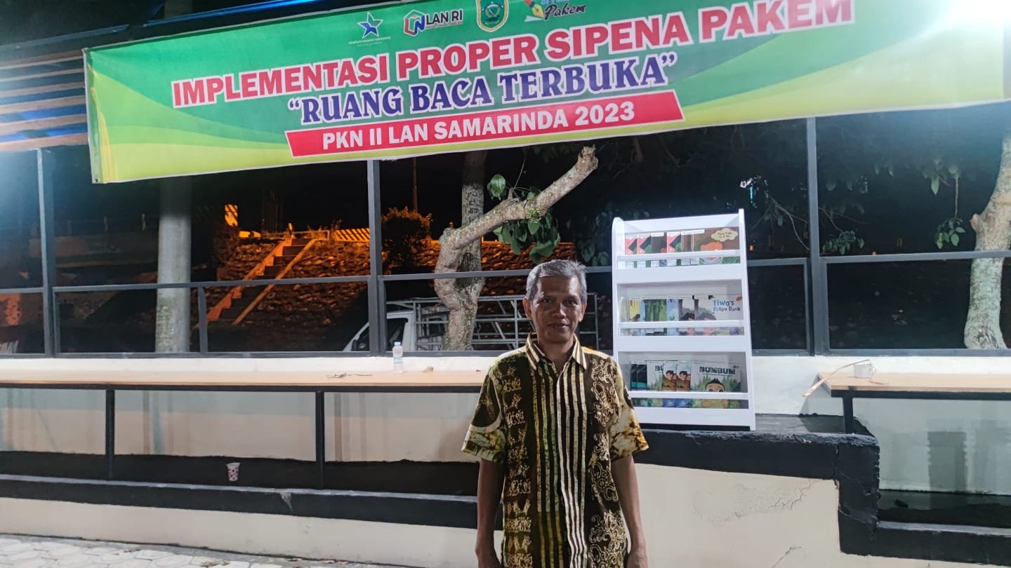 Berau Genjot Animo Literasi Masyarakat