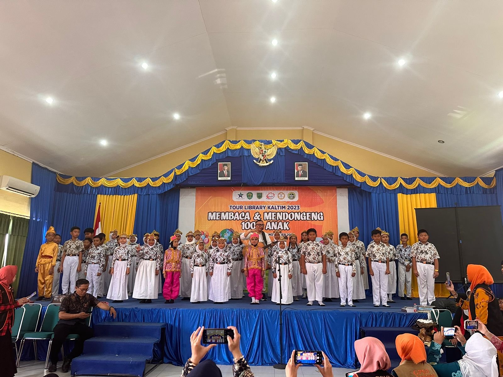 Dongeng, Ajang Belajar Sambil Bermain