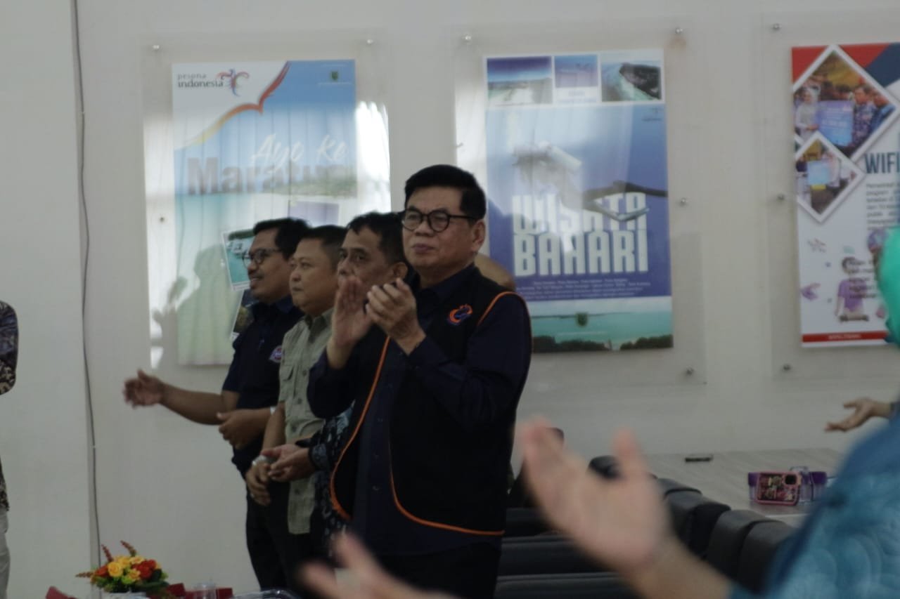 Syafruddin Kembali Pimpin GPMB Kaltim