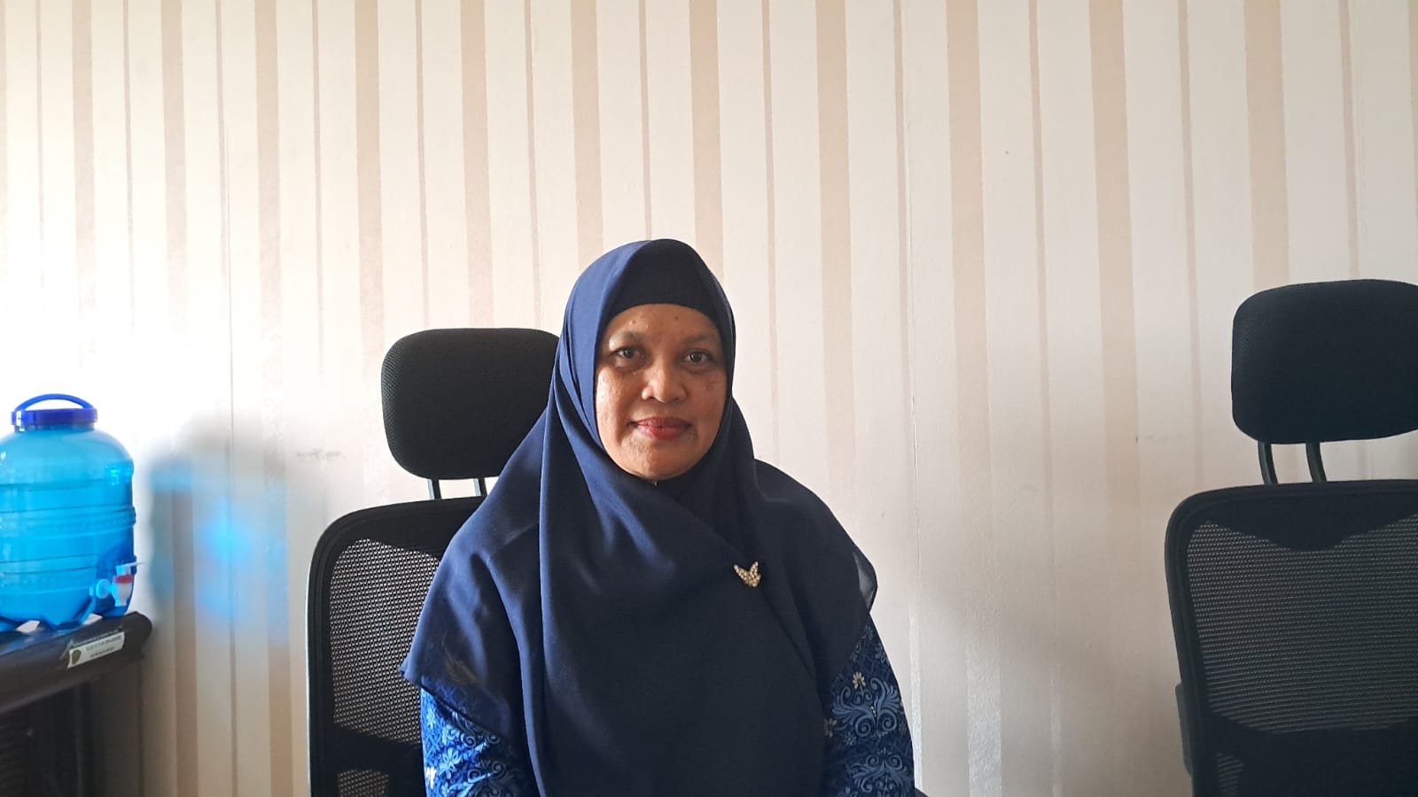 Distan PPU Sadari Pentingnya Pengelolaan Arsip