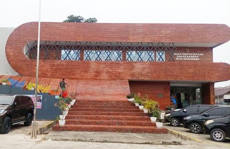 DPK Samarinda Pusat Kearsipan Sejarah Penulis Ternama