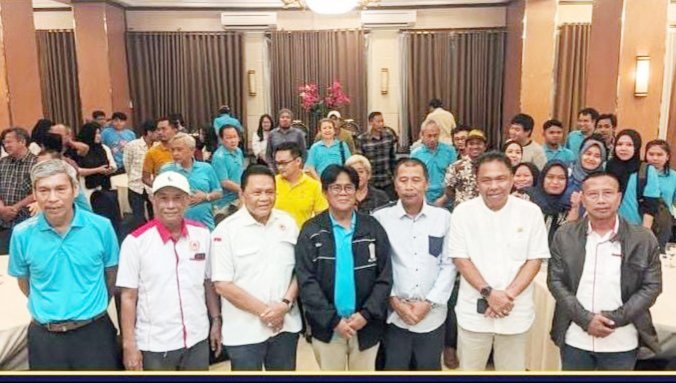 TOT Wasit Bridge Dispora Kaltim Diikuti 50 Peserta