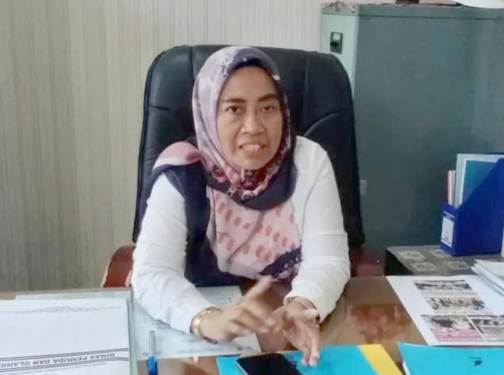 Dispora Kaltim Gelar Rapat Penilaian Kematangan Penataan Perangkat Daerah