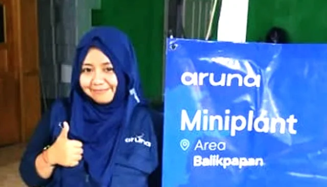 Juara Bidang Teknologi, Utari Octavianty 