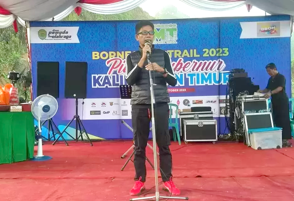 Gelaran Borneo Mix Trail Sukses