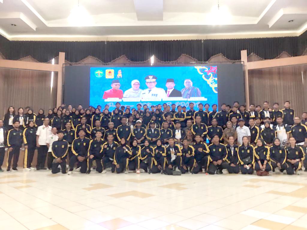 Lewat Pomnas, Banyak Raihan Medali Bagi Atlet Kaltim