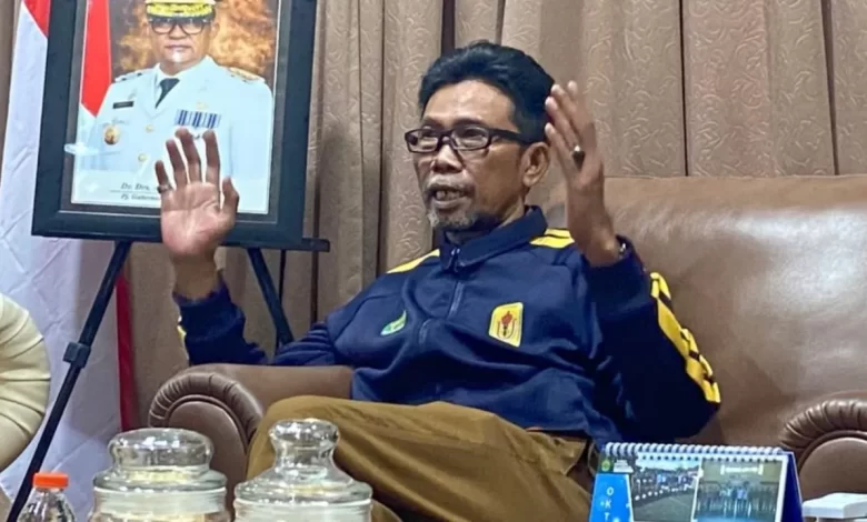 Rencana Dispora Kaltim Gelar Kejuaraan Lari di IKN