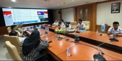 Dispora Kaltim Gelar Pelatihan Penulisan Berita