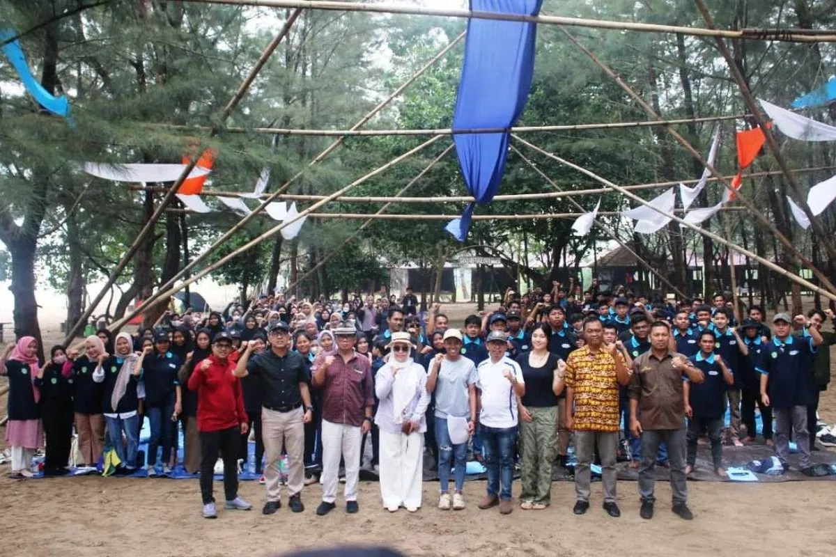 Dispora Kaltim Cetak Wirausaha Muda