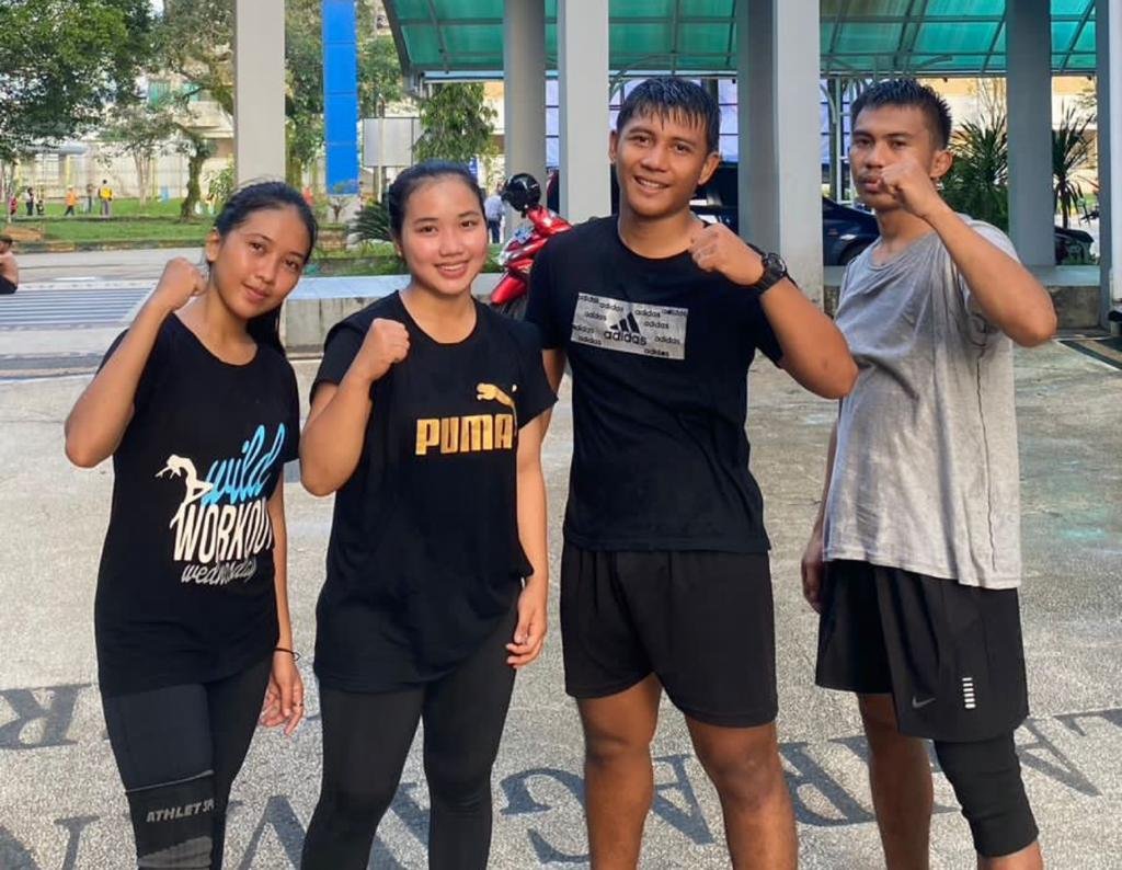 Ferkushi Kirimkan 11 Atlet Berlaga di Paser