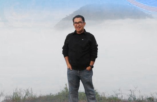 Pj Gubernur Kaltim Kunjungi Wisata Gunung Embun