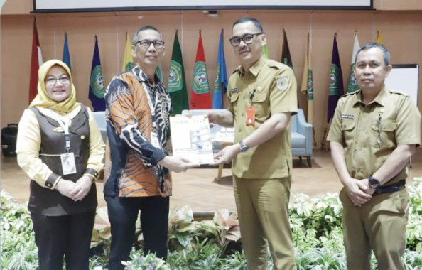 Kadiskominfo Kaltim Pastikan Semua Informasi Terbuka