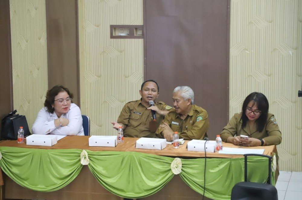 Dispora Kaltim Gelar Persiapan Seleksi Pemuda Terbaik Tingkat Provinsi