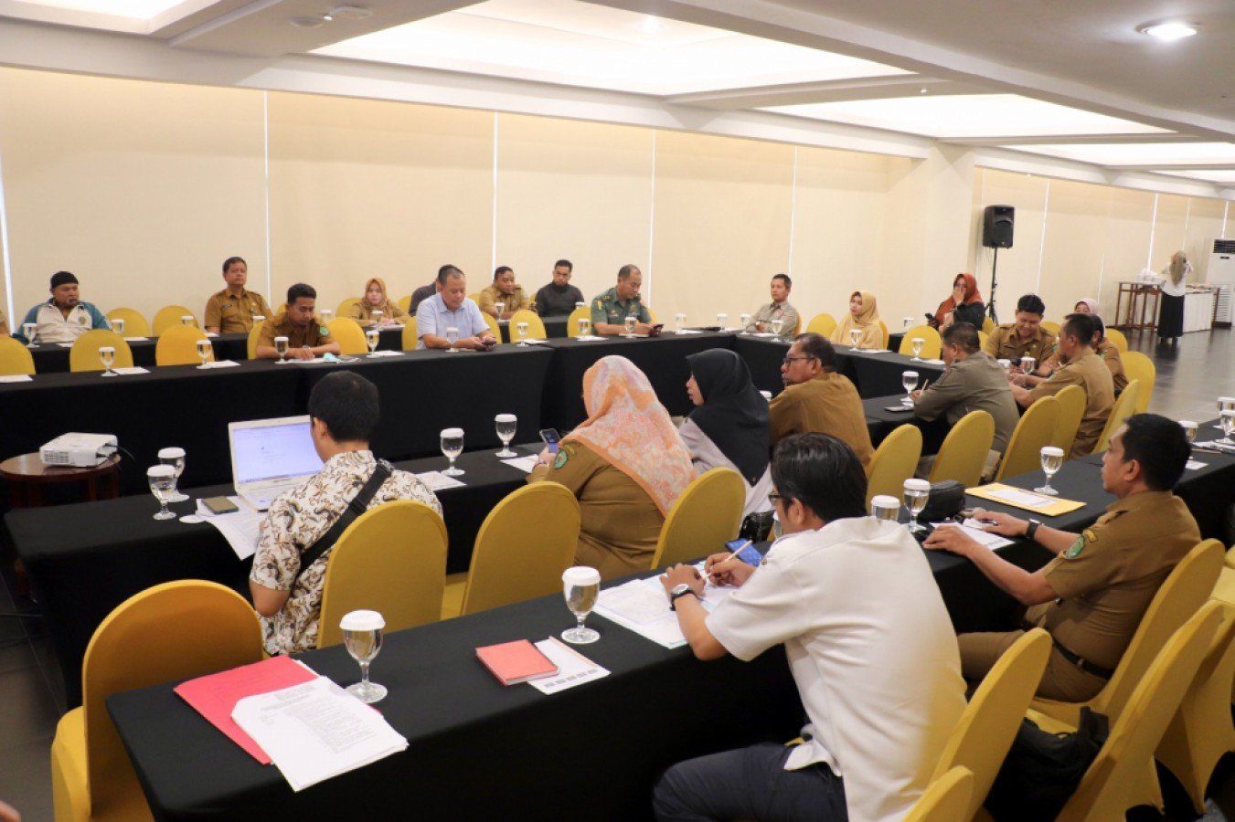 Kesbangpol Kaltim Kumpulkan Tim Terpadu, Perkuat Fasilitasi P4GN