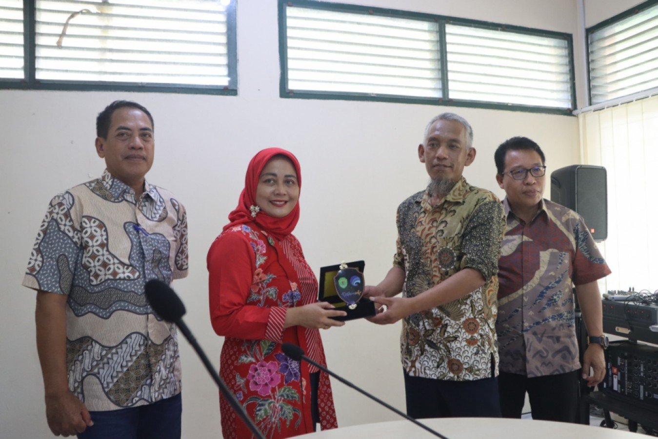 Diskominfo Kaltim Lakukan Studi Tiru ke Yogyakarta