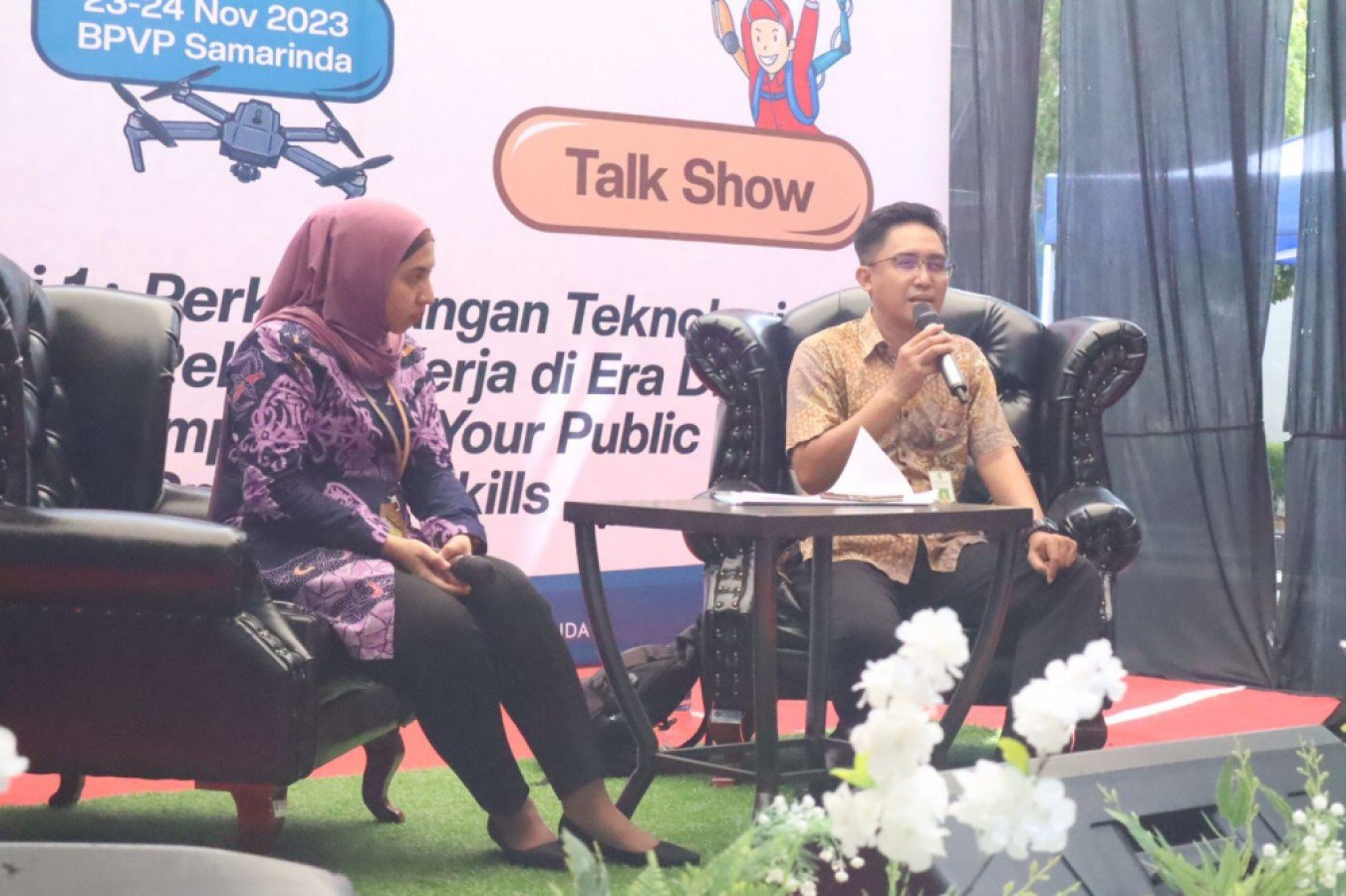 Generasi Muda Perlu Kembangkan Keahlian Berpikir Kritis dan Kreatif