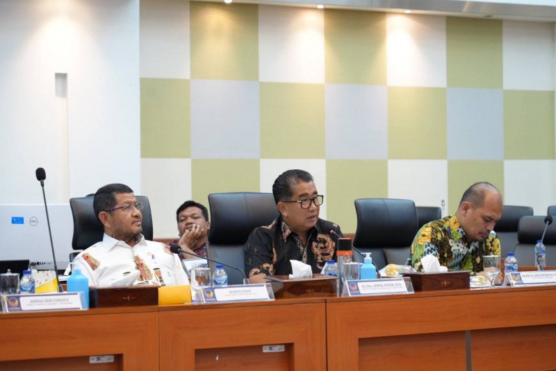 Pj Gubernur Kaltim Sebut Jakarta Tetap Daerah Khusus