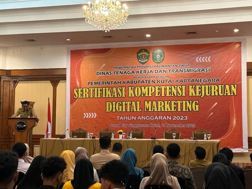 Sertifikasi Digital Marketing Tingkatkan Kompetensi