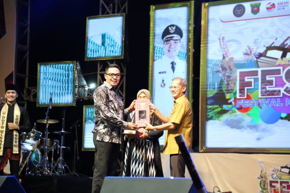 Festival Mahakam 2023 &ldquo;Nusantara Art and Culture&rdquo; Resmi Digelar
