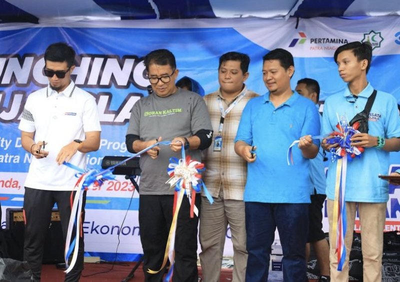 Pj Gubernur Kaltim Resmikan Wisata Belanja Islamic Center