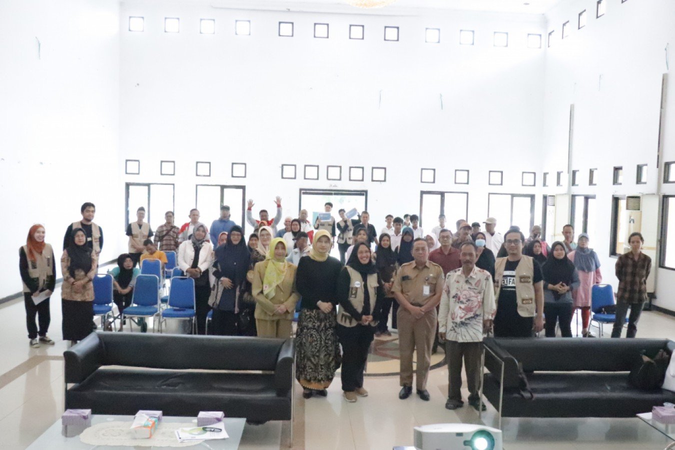 Mafindo Samarinda Gelar Akademi Digital Warga Lansia Disabilitas