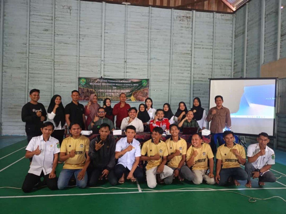 Dorong Pertumbuhan Ekonomi, Permintaan Aren Desa Kenohan Meningkat