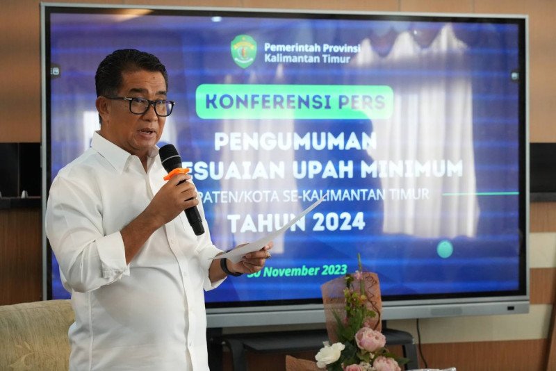 UMK Naik, Perusahaan Yang Melanggar Akan Diberi Sanksi