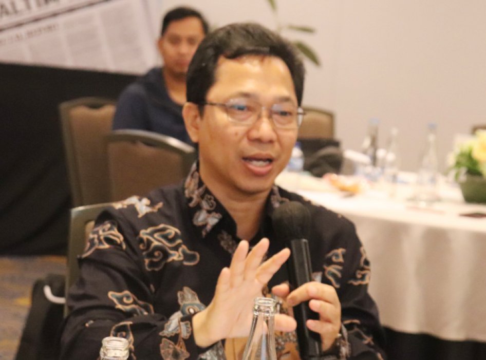 Makanan, Minuman dan Tembakau Kembali Dorong Inflasi Kaltim