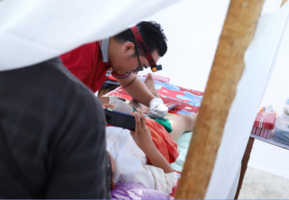 Hari Bakti PU ke-78 Gelar Sunatan Massal