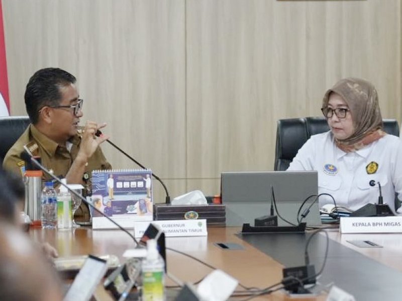 Kawal Distribusi BBM, Kaltim Akan Gandeng KPK