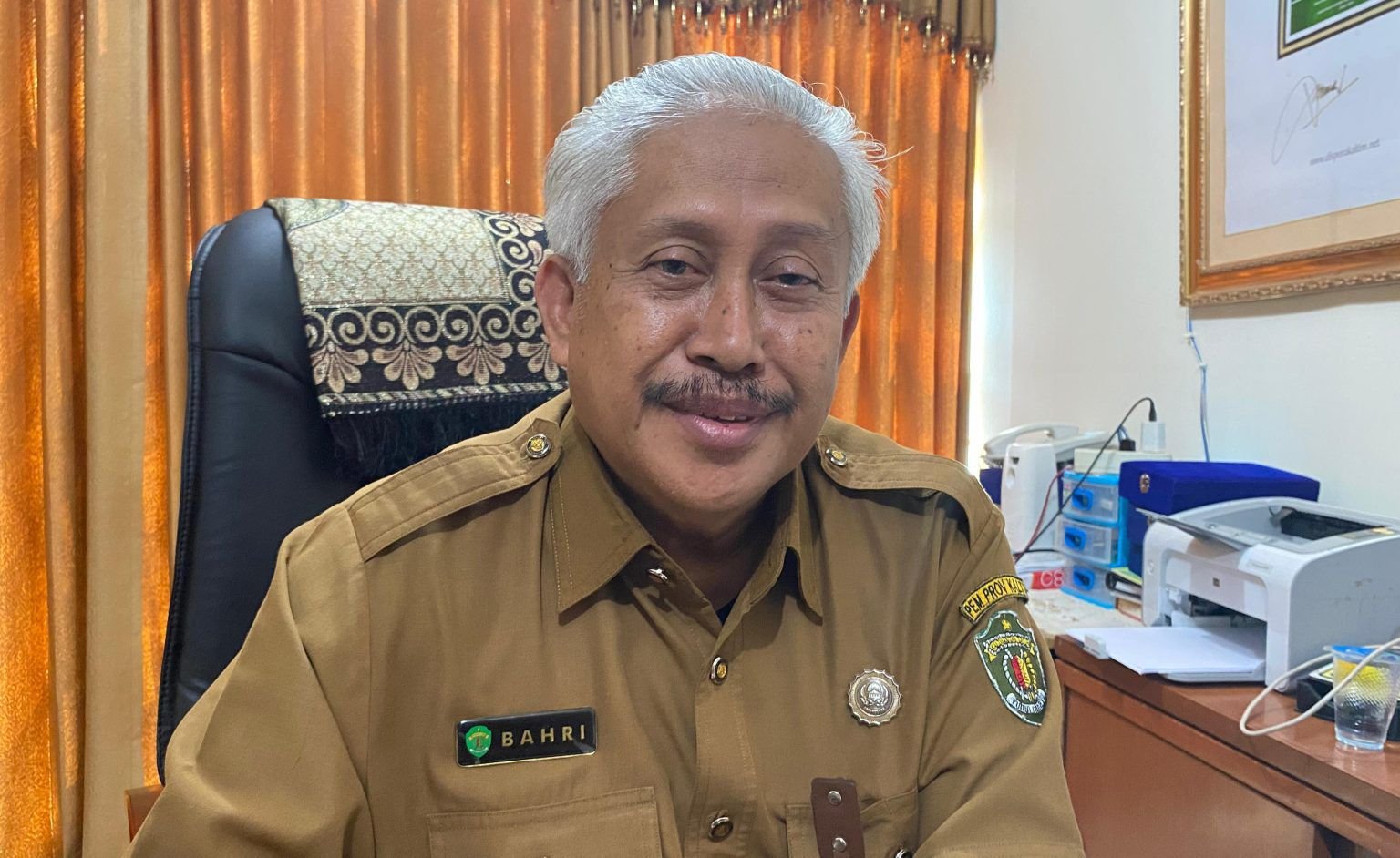 Dispora Kaltim Sosialisasi Pemberdayaan Pemuda hingga ke Desa