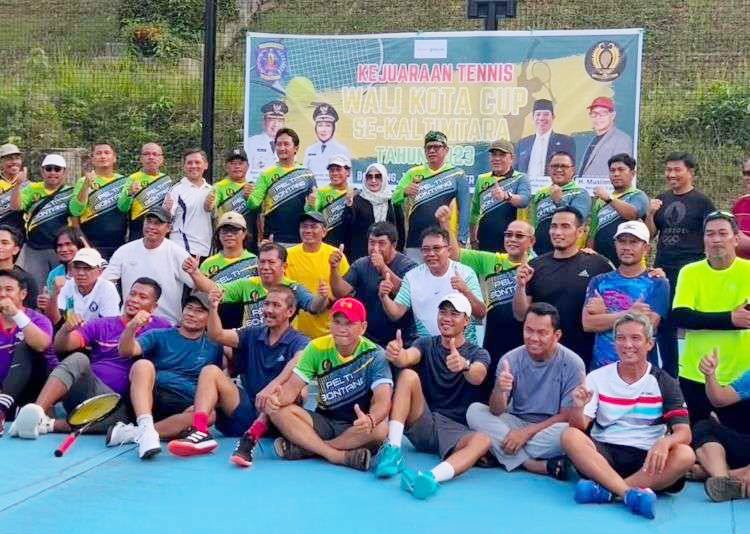 Dispora Kaltim  Apresiasi Kejuaraan Wali Kota Cup 2023