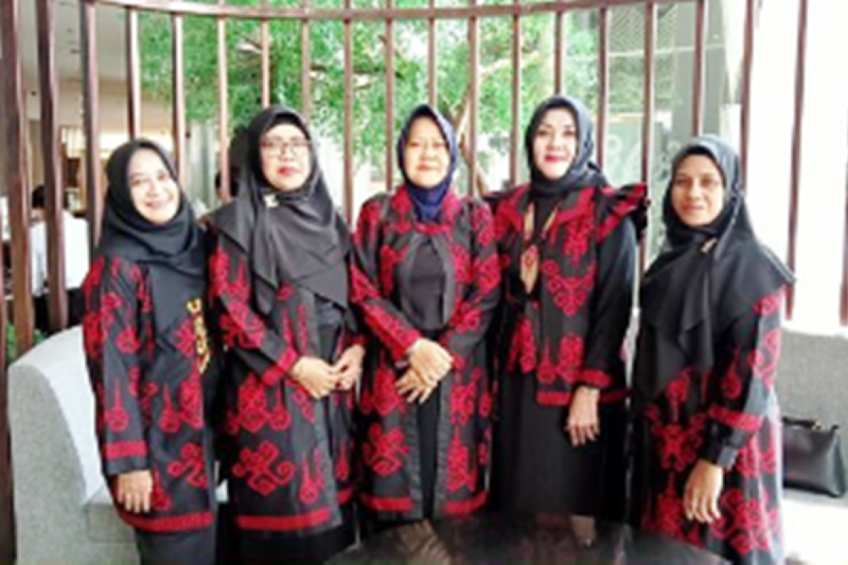 DWP Dispora Kaltim Miliki Peran Strategis Dalam Pembangunan