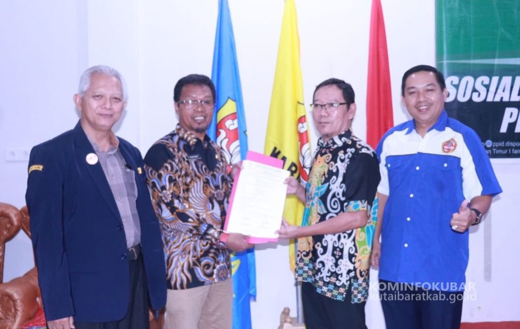 Dispora Kaltim Sosialisasikan Pemberdayaan Karang Taruna Pemuda