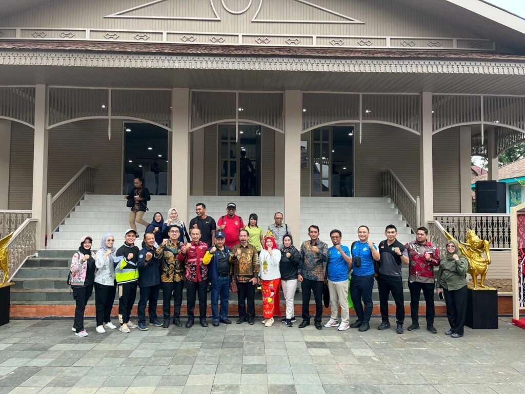 Dispora Kaltim Meriahkan Kaltim Festival 2023