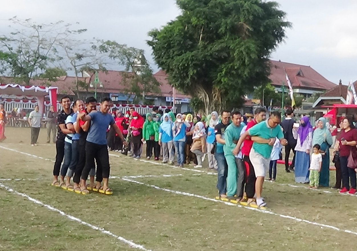 Dispora Kaltim Hadiri Rakor Kampanye Olahraga Masyarakat