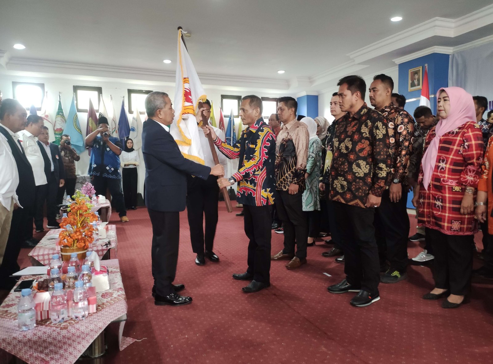 KONI Samarinda Wajib Memperjuangkan Pembinaan Prestasi