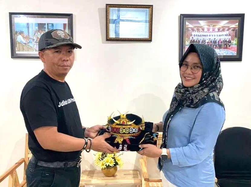 Venna Puspita Sari Wakili Kaltim di PPAN Jepang