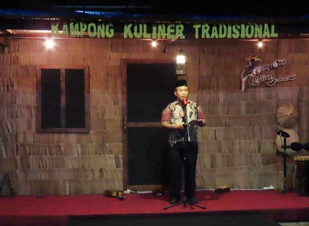 Kearifan Lokal di Festival Kampong Kuliner Tradisional